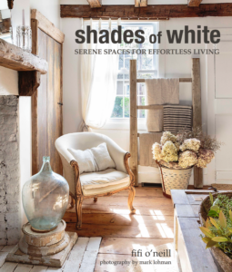 Shades of White by Fifi O'Neill